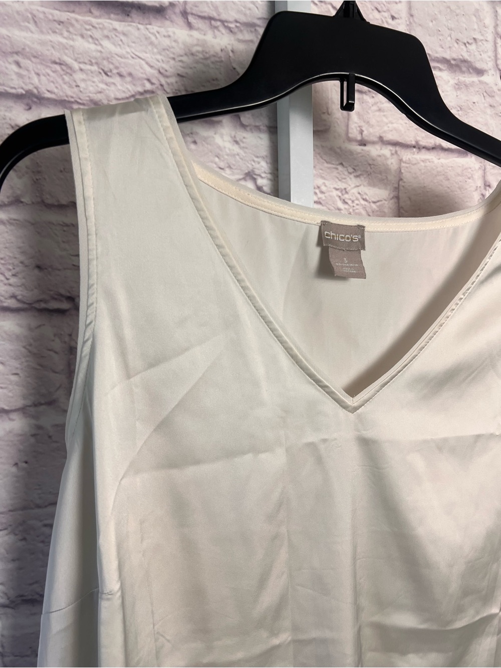 Chico’s Camisole size XL - Picture 3 of 8